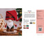 Crochet Amigurumi for the Holidays by Bianca Santos