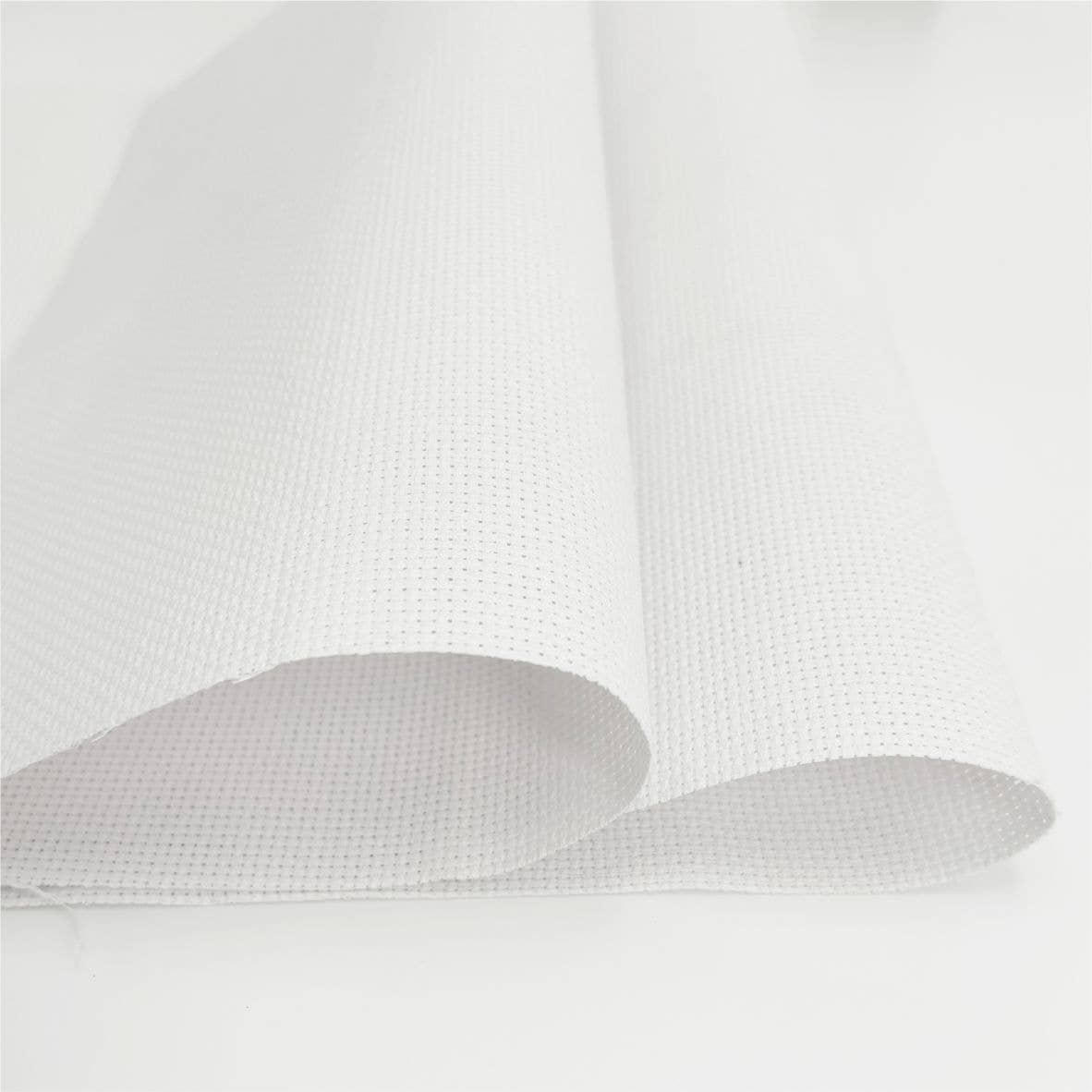 Darnn Aida Cross Stitch Fabric, Two Sizes Cross Stitch