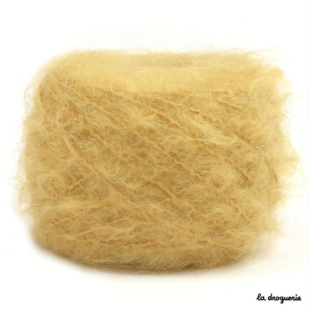 Kid Mohair knitting yarn