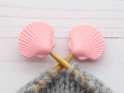 Seashell Stitch Stoppers