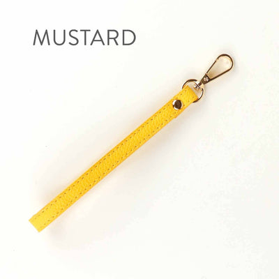 Yarn-To-Go Wrist Strap