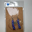 Yarn Skein Earrings