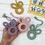 Macrame Kit, Easter Bunnies