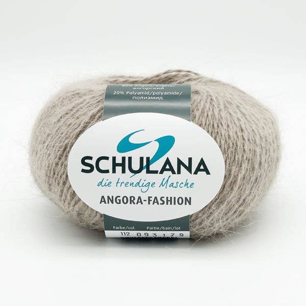 SCHULANA Angora fashion wool