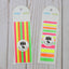 Pattern Highlighter Strips