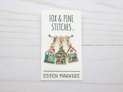 Little Shops Progress Keepers