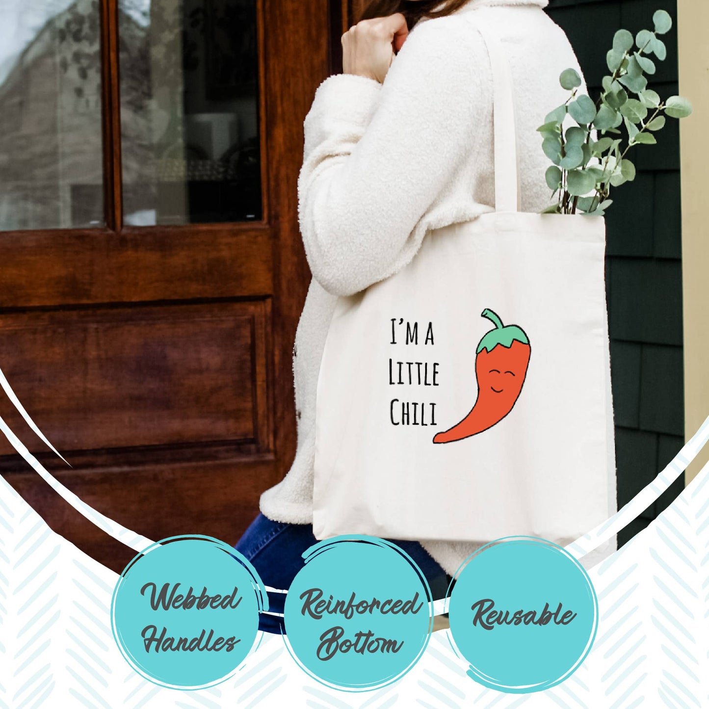Makers Gonna Make - Colorful Tote Bags