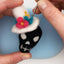 Needle Felting Kit - Sugar Skulls