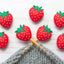 Strawberry | Stitch Stoppers Knitting Notions