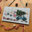 Driving Home for Christmas - Cross Stitch Kit