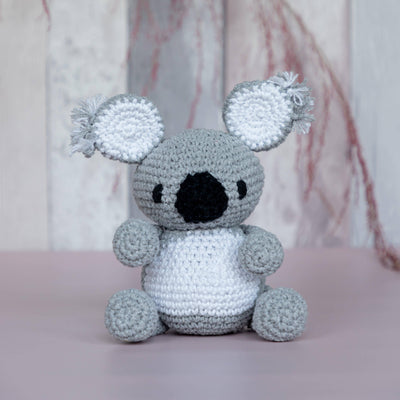 DIY Crochet Kit Koala Sydney