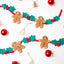 DIY Crochet Kit Christmas Garland