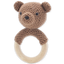 DIY Crochet Kit - Rattle Bear