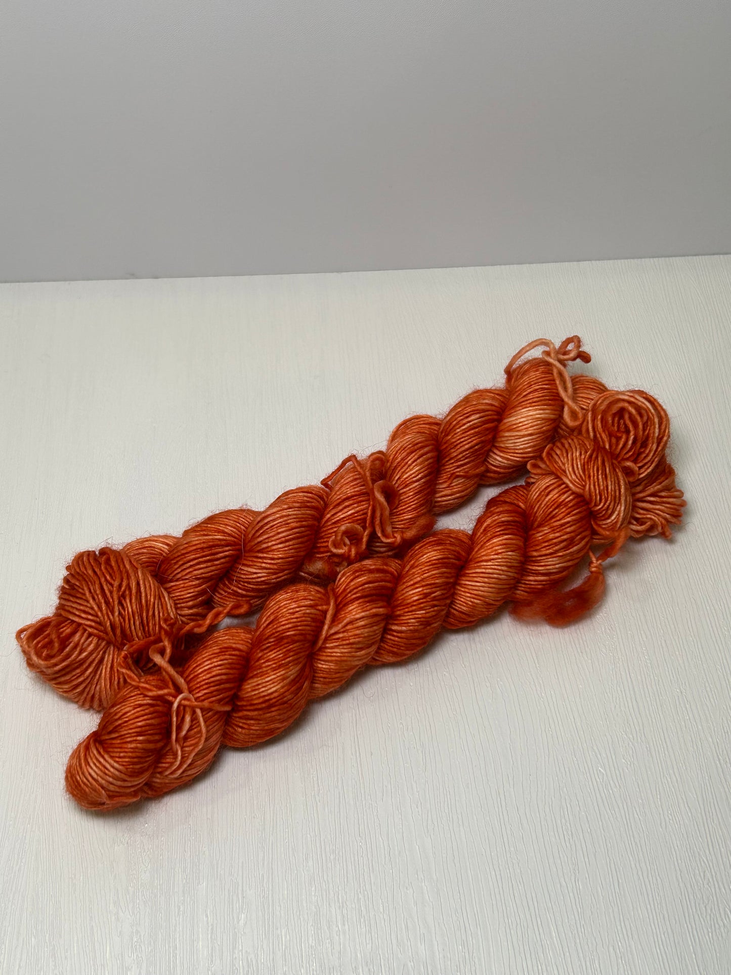 Hand-dyed 100% Merino Superwash Minis