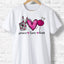Peace Love Knit Shirt, Knitting Shirt, Yarn Knitter Shirt