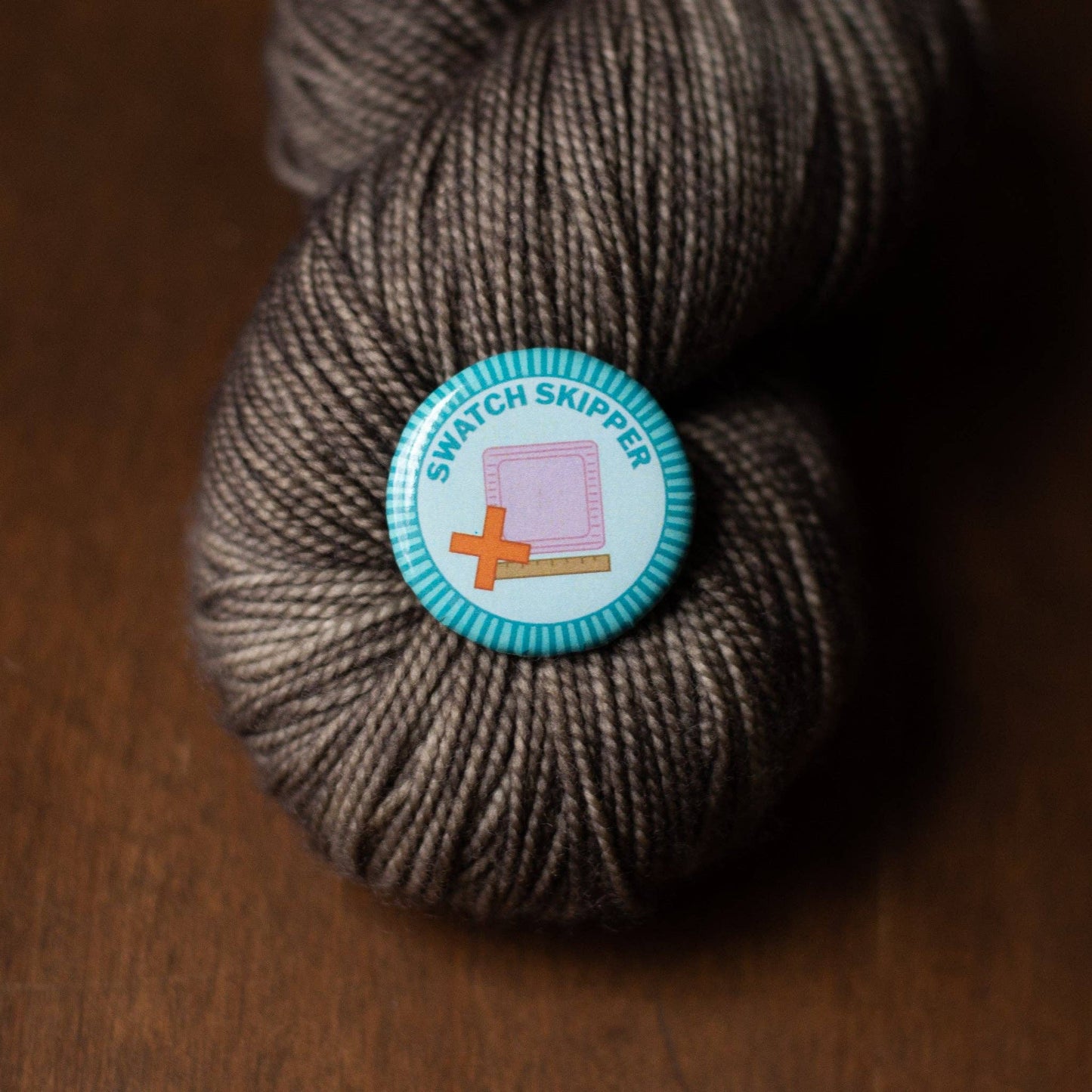 Swatch Skipper Merit Badge