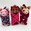 Pigs in Blankets Needle Felting Kit