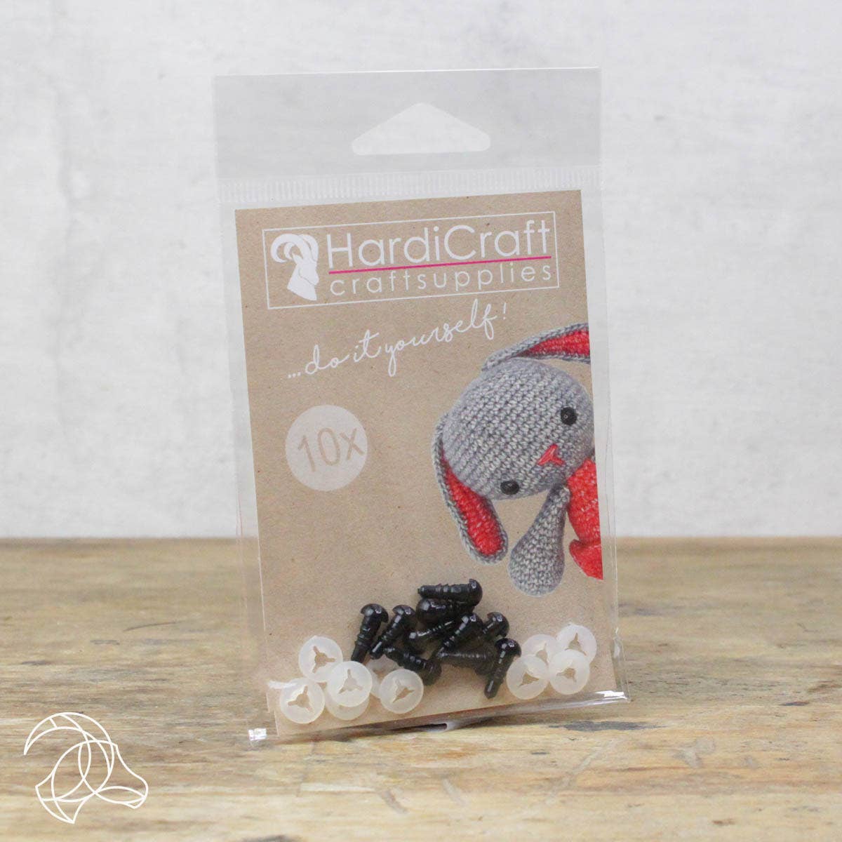 6mm Safety Eyelets