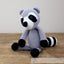 DIY Crochet Kit - Lyanna Raccoon