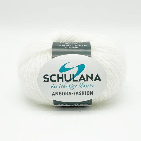 SCHULANA Angora fashion wool