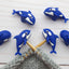 Swimming Whale | Stitch Stoppers