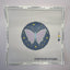 Lunar Moth — Modern Needlepoint Kit (Small Design)