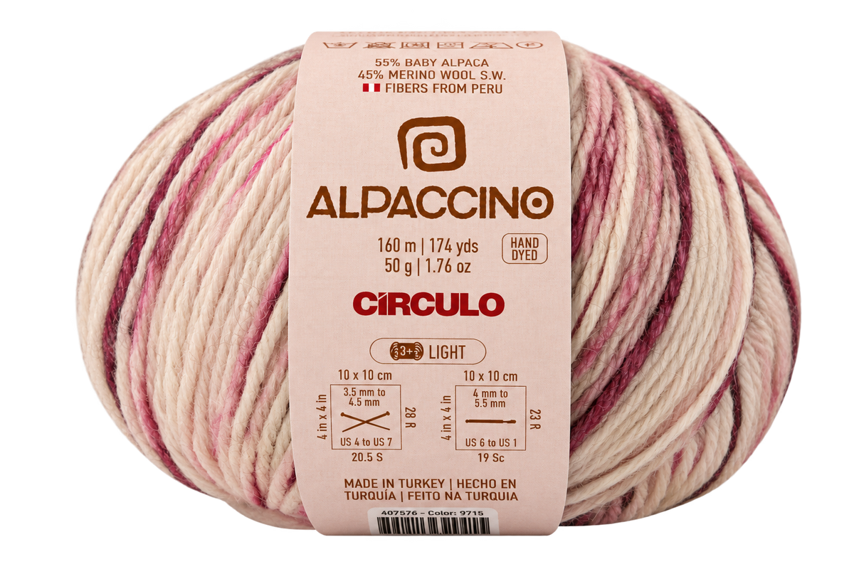 Alpaccino by Circulo