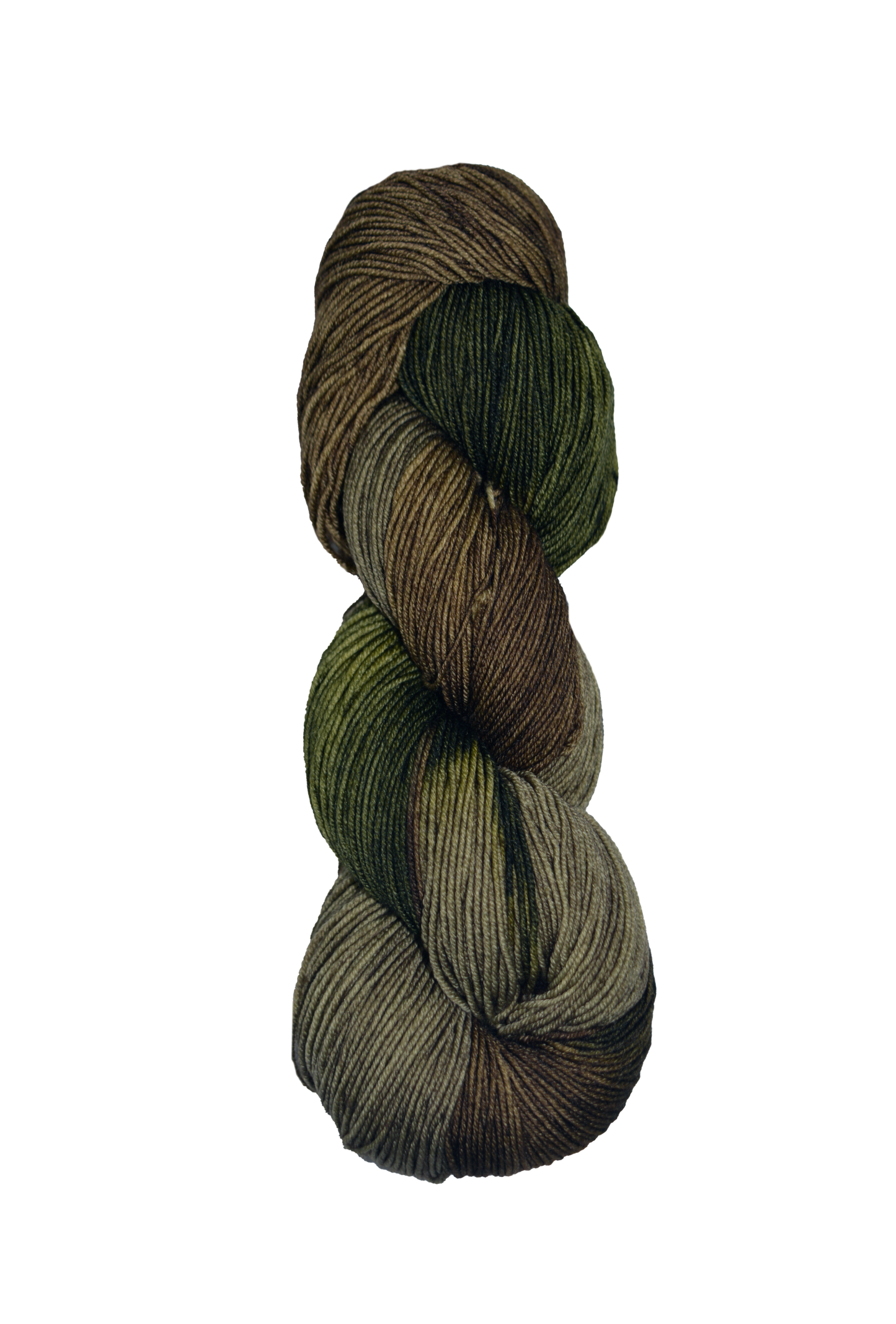 LUCKY FEET SOCK YARN - 75% MERINO 25% POLYAMIDE - 100G