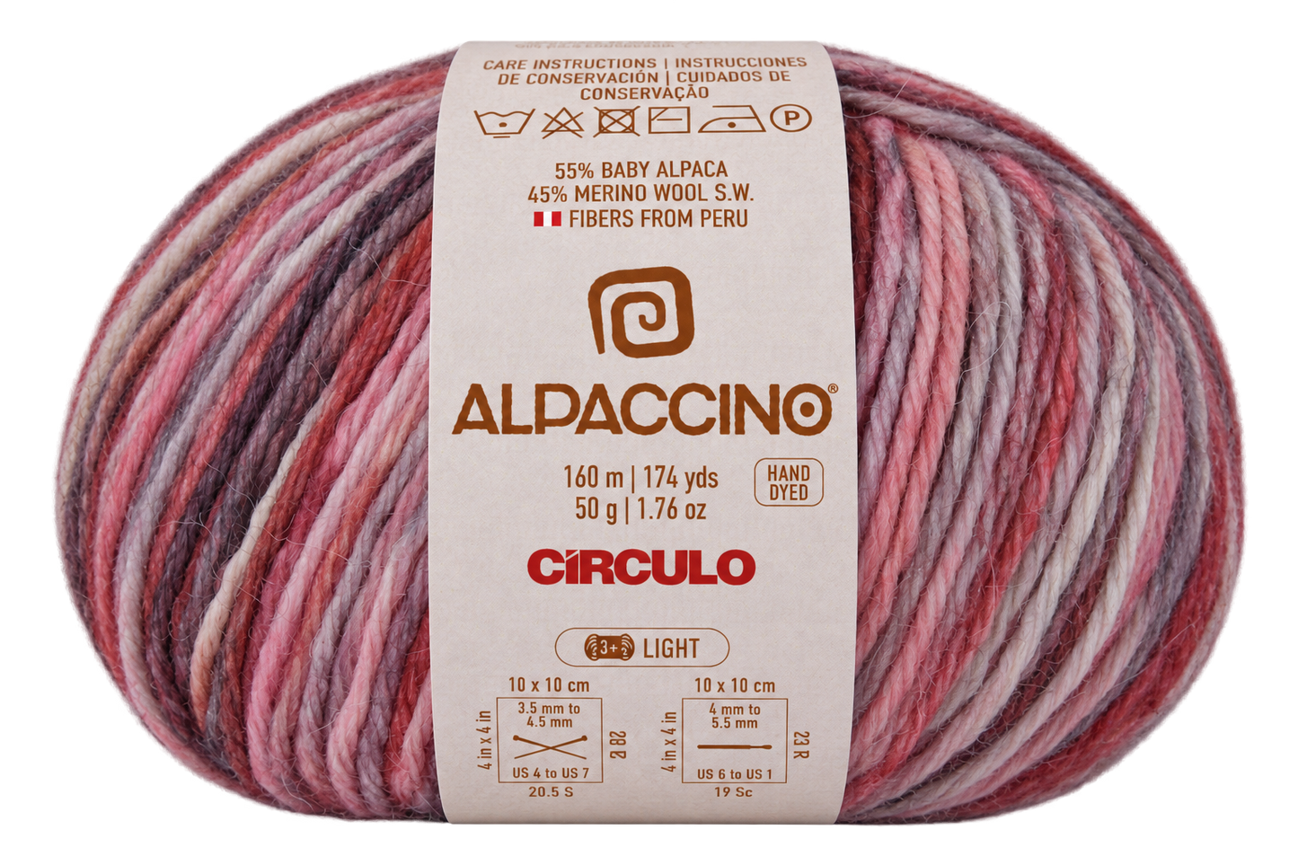 Alpaccino by Circulo