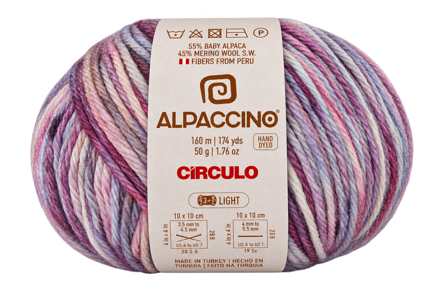 Alpaccino by Circulo