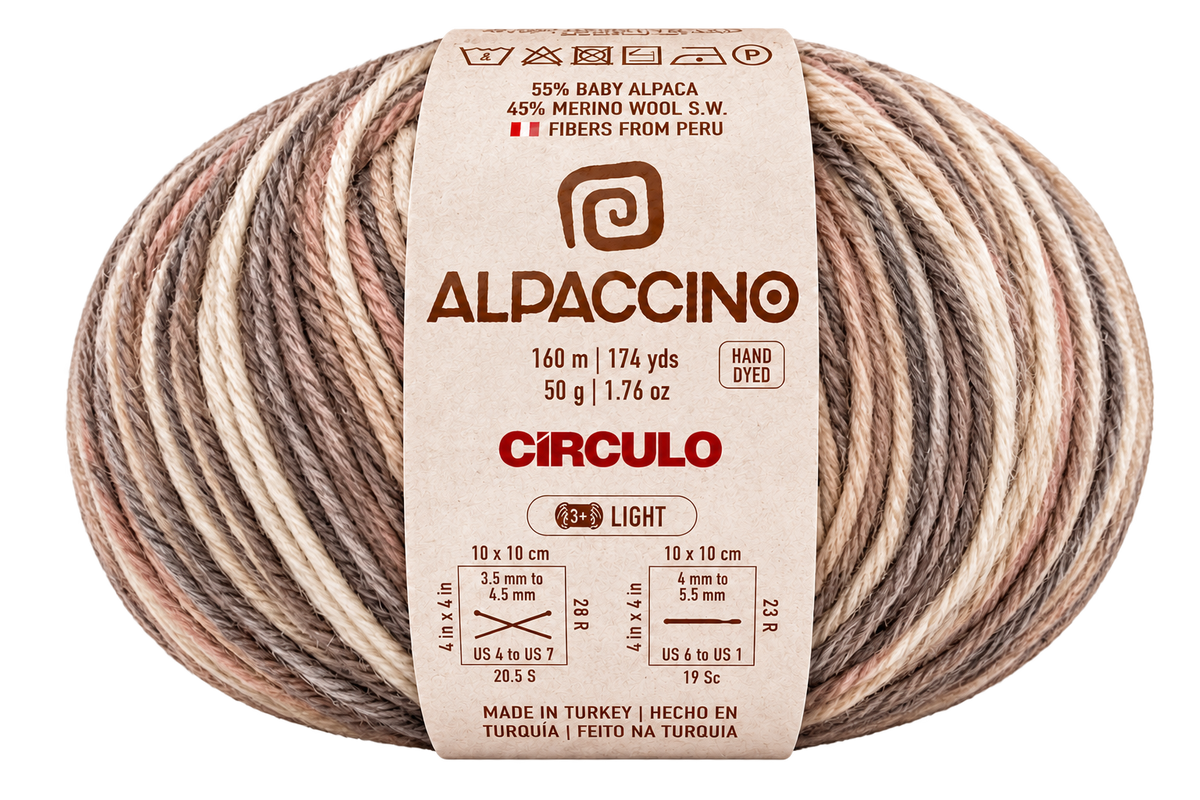 Alpaccino by Circulo