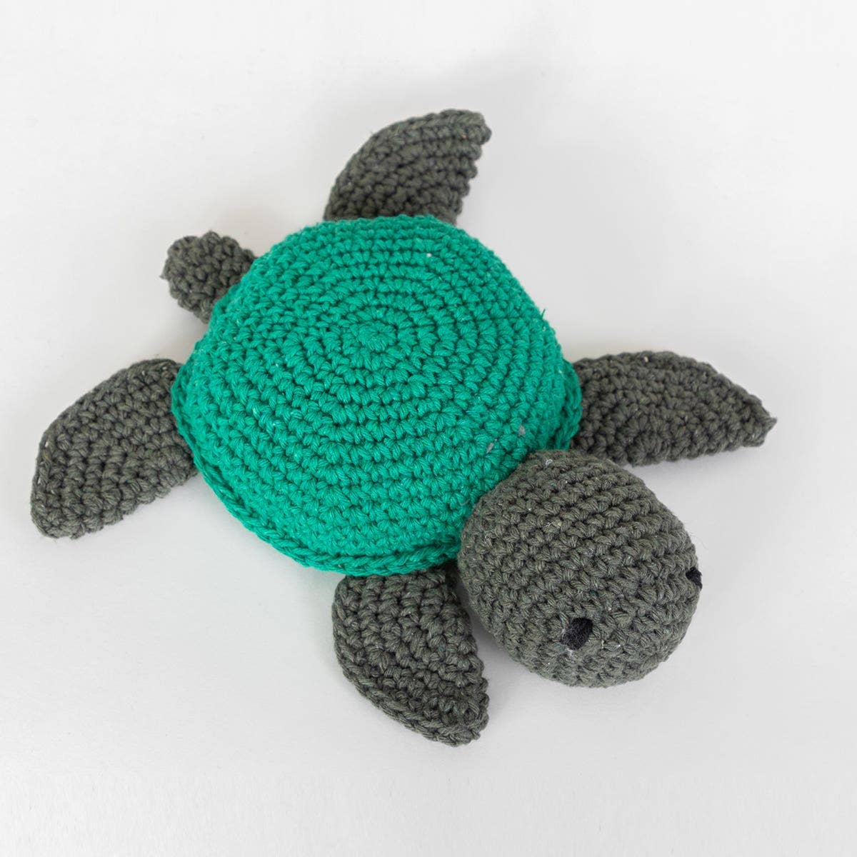 DIY Crochet Kit Turtle Jake