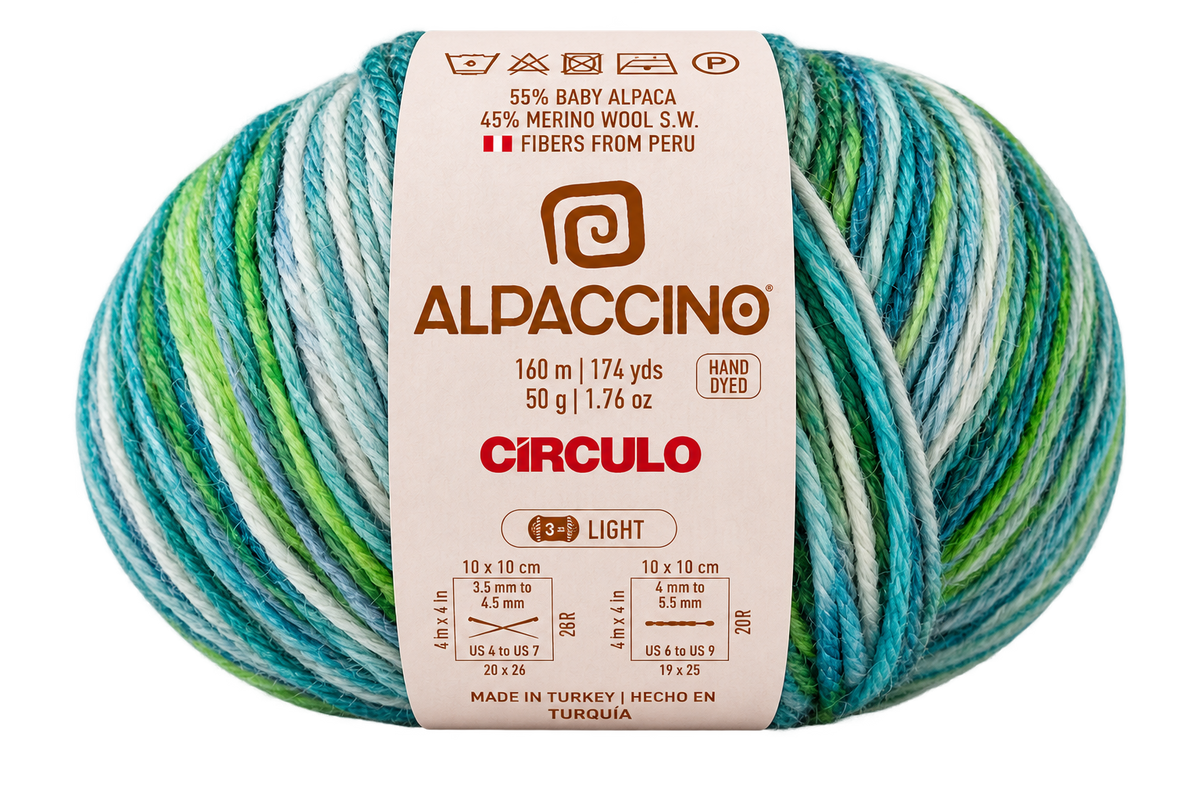 Alpaccino by Circulo