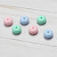 Pastel Ovals | Stitch Stoppers Knitting Notions