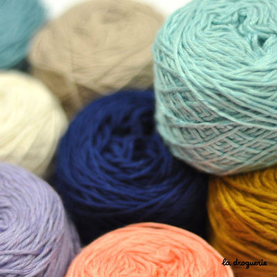 Kaleido knitting yarn (bamboo and linen)