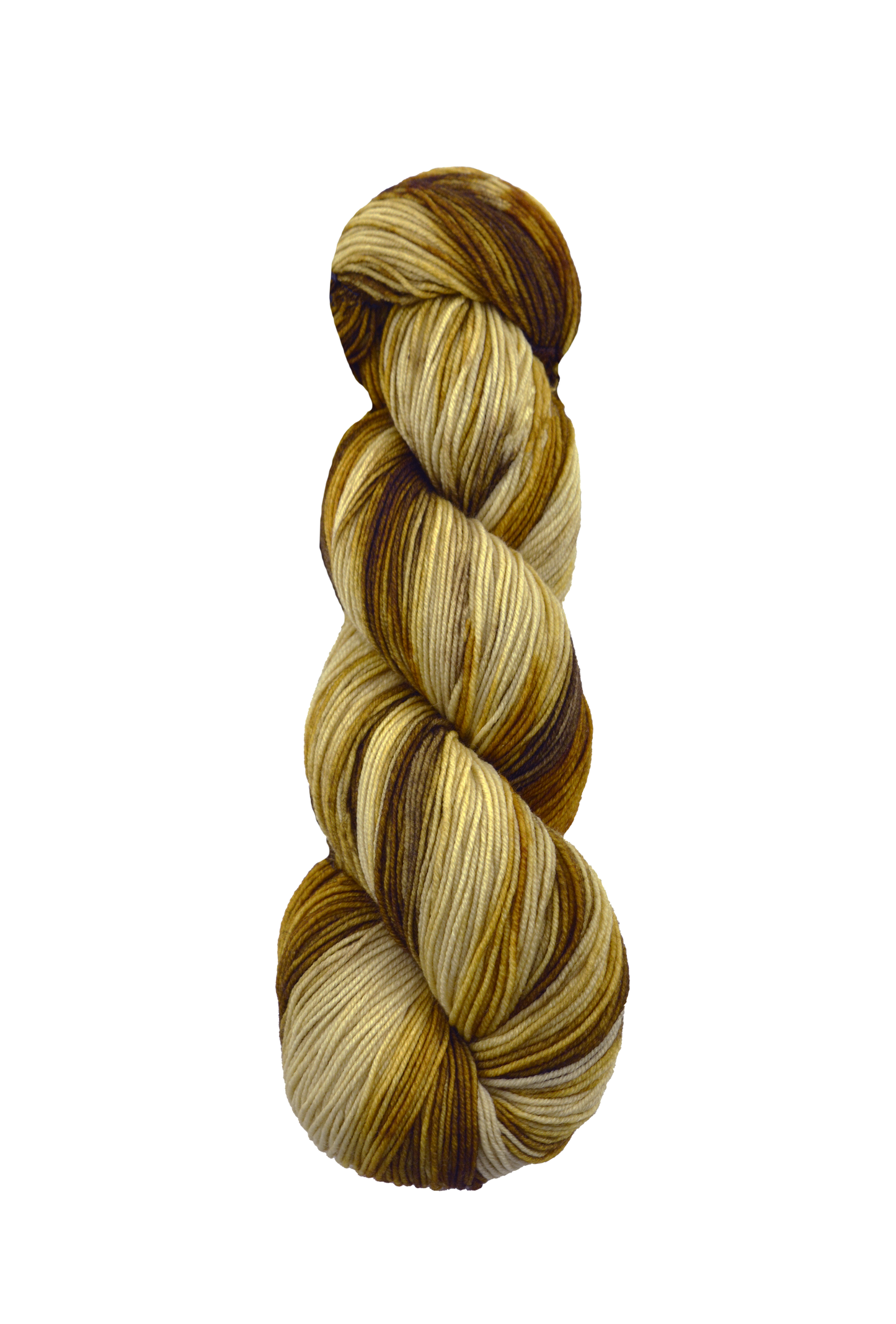 LUCKY FEET SOCK YARN - 75% MERINO 25% POLYAMIDE - 100G