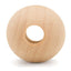 Round Wood Beads