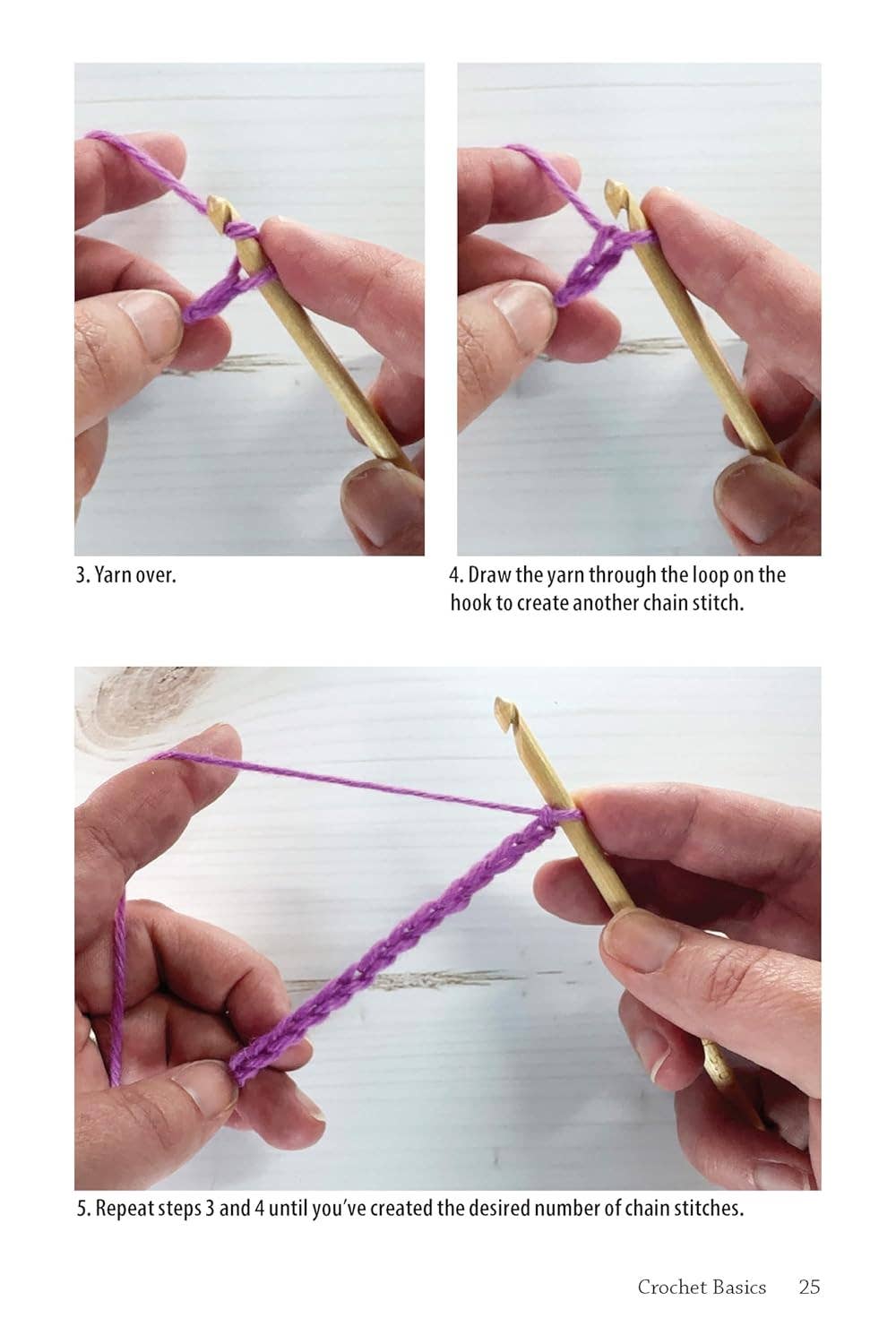 Pocket Guide to Crochet - Take Along Size