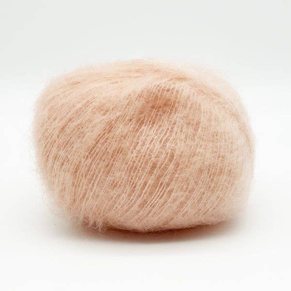 Kid-seta wool by Schulana