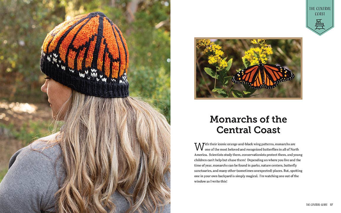 Knitting California: 26 Easy-to-Follow Designs for Beanies