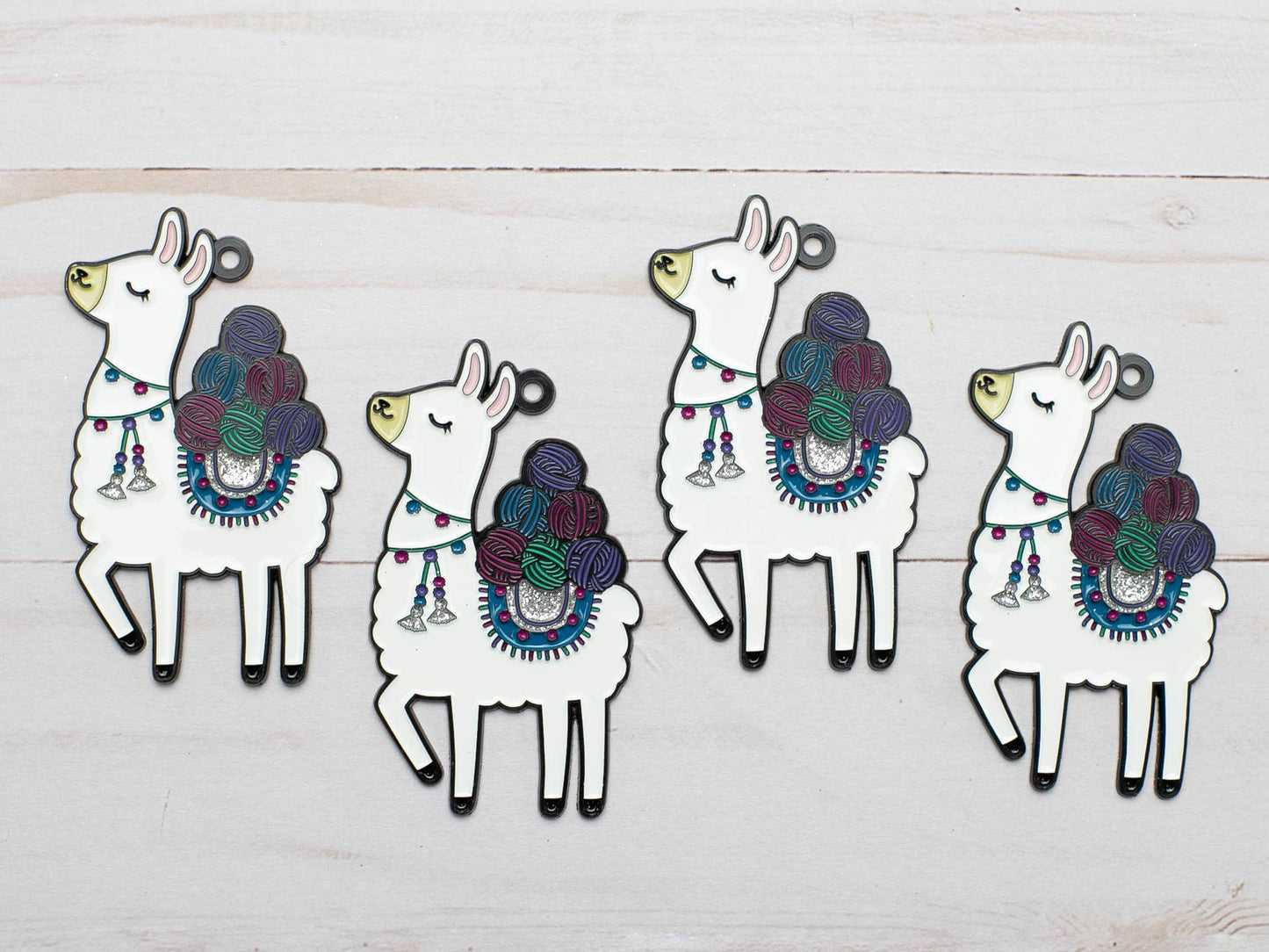 Llama Ornament