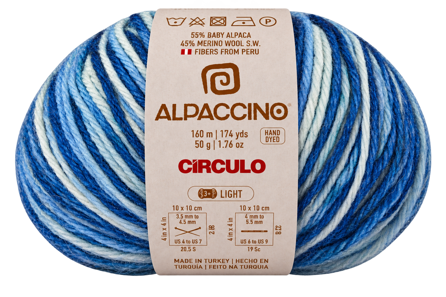 Alpaccino by Circulo