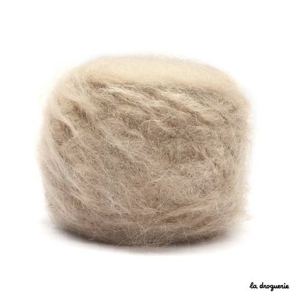 Kid Mohair knitting yarn