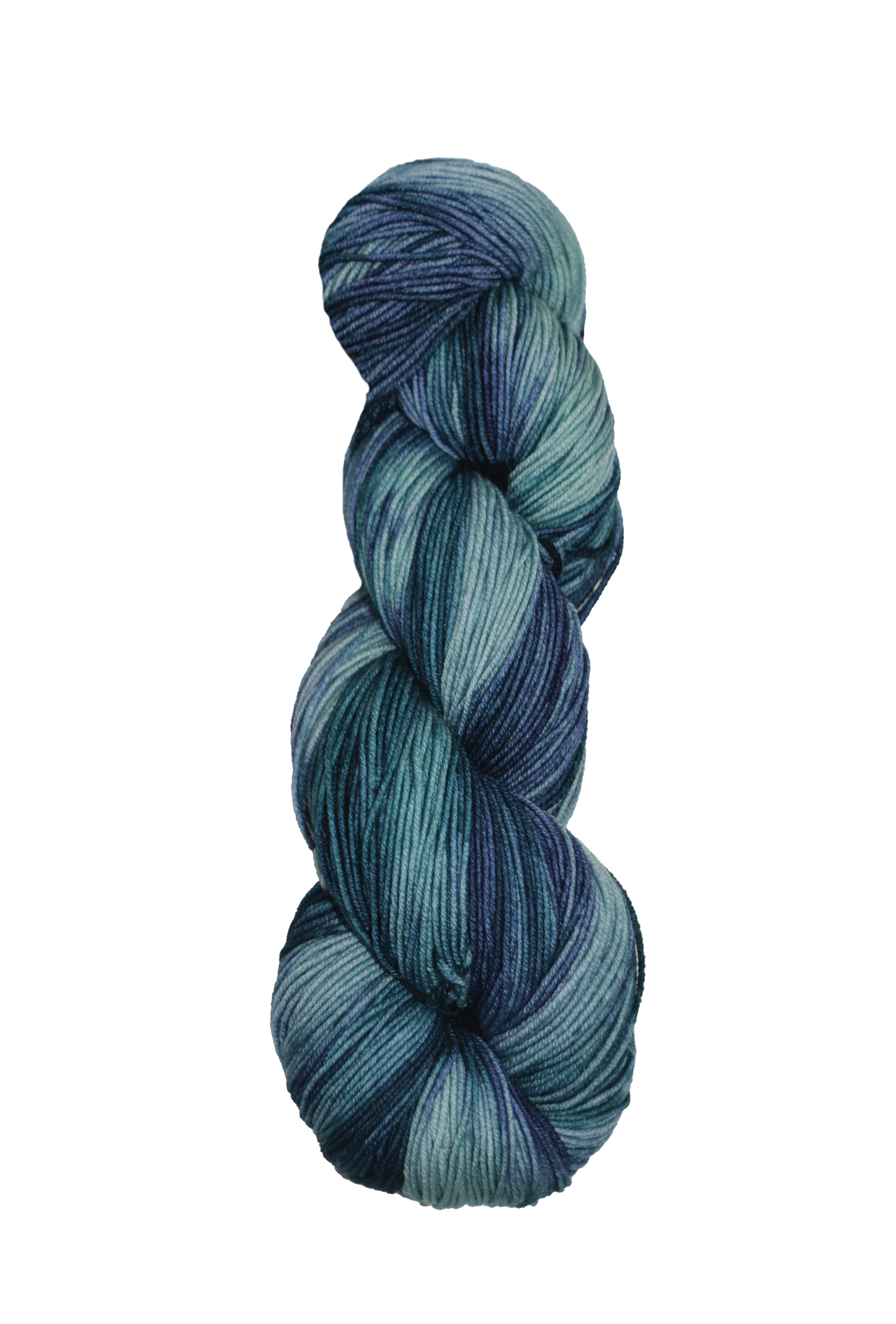 LUCKY FEET SOCK YARN - 75% MERINO 25% POLYAMIDE - 100G