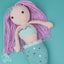 DIY Crochet Kit - Milou Mermaid