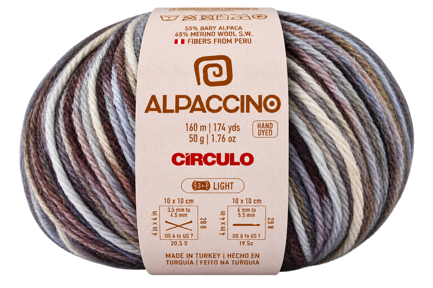 Alpaccino by Circulo