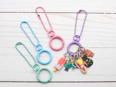 Notion Ring Stitch Marker Ring