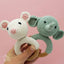 Rattle Mouse Crochet Kit