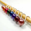 Fairy Lights Knitting or Crochet Stitch Markers
