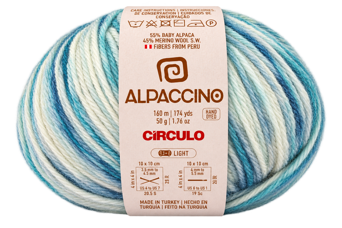 Alpaccino by Circulo